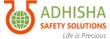 adhisha safety solutions logo 260mm